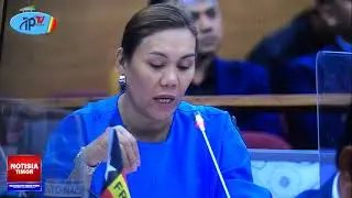 PN APROVA DEKLARASAUN ADEZAUN TL BA ASEAN HO VOTUS UNANIMIDADE