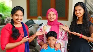 Home 🏠 Tour ഓളെ വിട്ടിലെത്തിയ ഞങ്ങളെ Surprise 🎁തന്ന് ഞെട്ടിച്ചപ്പോൾ
