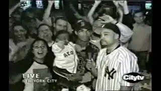 Nelson de la Rosa, MLB World Series