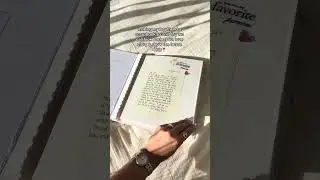 Фотоальбом на тему любви/дня рождения/годовщины || Идея подарка на годовщину