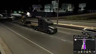 American Truck Simulator| First Stream of the Year