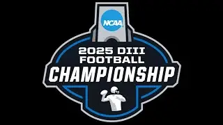 THE   2025   DIVISION   3   FOOTBALL CHAMPIONSHIP   COE COLLEGE KOHAWKS    VS   SALISBURY SEAGULLS