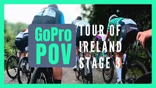 Junior Tour of Ireland Stage 3: CHAOS