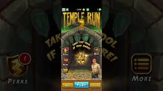 Temple Run 2 (2013) Gameplay, By Imangi Studios