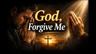 A Powerful Prayer for Mercy and Forgiveness | God, Please Hear My Cry