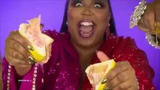 Lizzo feat RuPaul's Drag Race Queens Juice Music Video