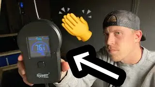 Hygger Titaniun Heater Review with Thermostat