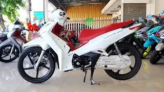 Honda wave 125i 2019