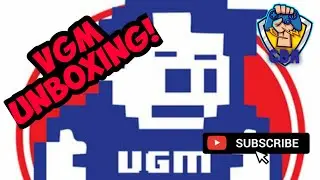 January 2020 Video Games Monthly Unboxing!  Video Game Monthly Subscription Box!  GBA Episode 175