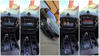 MASERATI GHIBLI ANDROIDIZARE ONLINE TV YOUTUBE NETFLIX PROTV ANTENA 1 DISNEY CH JUNIOR -0722378512-