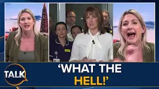 &lsquo;This Budget Will BREAK Britain&rsquo; | Alex Phillips On Rachel Reeves Budget Statement
