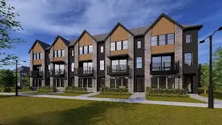 Cadence Homes - AMLI Treehouse Trail