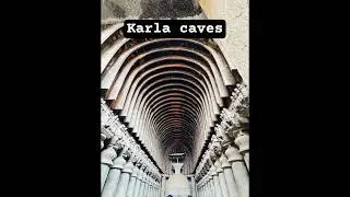 A short trip to Karla caves #lonavla #karlacaves #ekvira #maharashtra