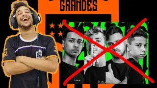 Edit - LOS GRANDE VS LOUD - LOS GRANDE AMASSANDO A LOUD / 3X0 / VAPO VAPO