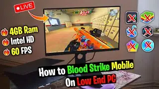 How To Download & Play Blood Strike on PC and Laptop (New Version) 2026
