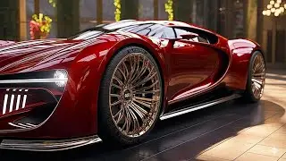 2026 Bugatti Veyron | The Hypercar King Returns | Future cars