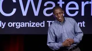 A Dream in Kenya | Samuel Kiragu | TEDxNSCCWaterfront