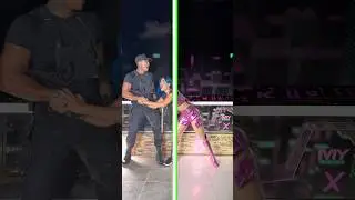 AI or reality? 😍💫 @ApolloSant #ai #ia #dance #sigmaboy