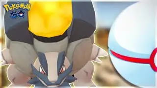 Alolan Golem LOVES the NEW Wing Attack Buff in Ultra Premier Classic for Pokemon GO Battle League!