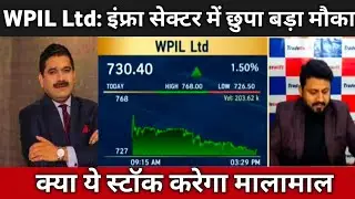 🟢WPIL Ltd Share Latest News 🔴 WPIL Share Today Update, Market Trends, and Fundamental Analysis