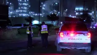 Crews respond to localized fire at Valero East Plant