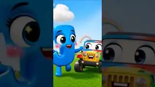 🤩🌟 kids learn Alphabets🧡#funny #kids educational#cute