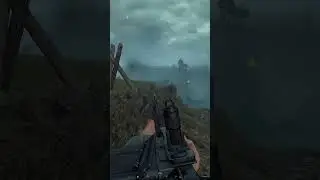 FG42 Trench Clearing #hellletloose #ww2  #hll #gaming