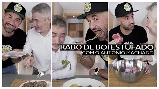 Hoje vamos fazer… Rabo de Boi Estufado