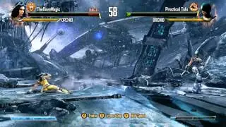 Killer Instinct: Orchid Comeback