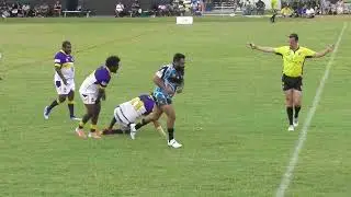 FNQ Rugby League 2022 - A Grade Round 2: Edmonton Storm v Mossman Sharks
