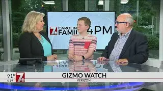 #7Tech Gizmo Watch - will it help parents hold off on phones for kids?