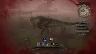 Rex vs Spino - Path of Titans (Nat Hist)