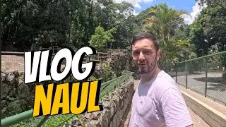 VISITEI O MAIOR ZOOLÓGICO DA AMÉRICA LATINA ! VLOGNAUL #7