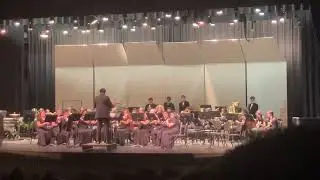LC Bird HS Symphonic Band Spring Concert 2025 -