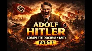 The ENTIRE History of Adolf Hitler (Part 1) | Childhood to Rise #adolfhitler #hitler