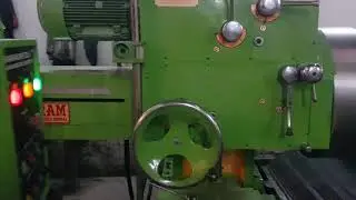 150mm HBM  KARAM  MACHINE  TOOLS
