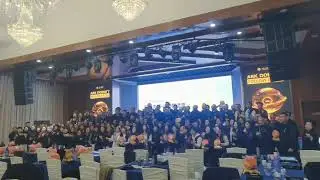 Đ&agrave;o tạo ARK 1