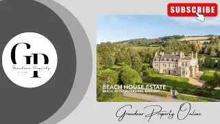 The Beach House Estate, Beach Lane, Beach, Bath, England.