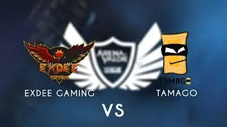 XDG VS TAMAGO | PVP ESPORTS CHAMPIONSHIP - SINGTEL/RAZER