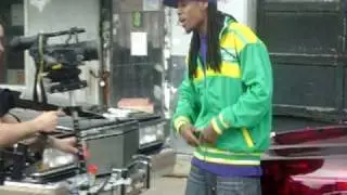 Young T.R.I.M.M. on 