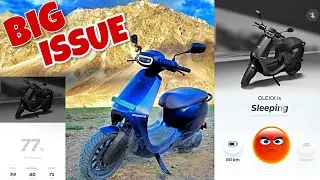 2023 Ola अभी से Problems 😡 || 2023 Ola S1/ S1 pro Ola is Sleeping Problem | Ola Sleep