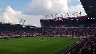 Tom Boere 1-0 FC Twente - FC Utrecht
