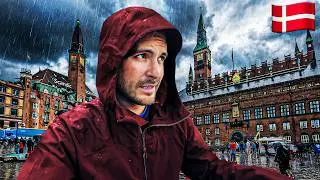 ESTE NUEVO PAÍS ME RECIBIÓ DE LA PEOR MANERA POSIBLE | Dinamarca 🇩🇰