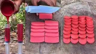 Survival Skills: The shows and Useful save SOAP & Water #survival #Outdoors #camping #bushcraft