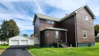 248 Ridge Ave Homer City, PA 15748