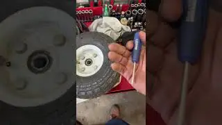 Инструмент для извлечения сердечника клапана Steelman