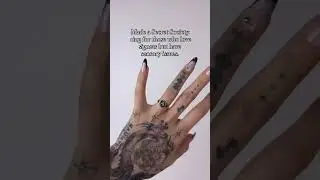 Secret Society Ring ✨