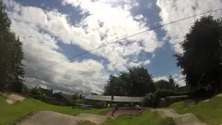 Backyard BMX Edit - June