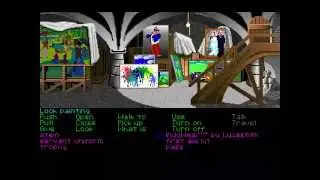 FM Towns Longplay [002] Indiana Jones and the Last Crusade