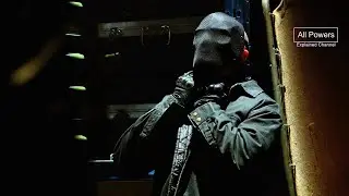 Cyrus Gold (The Alcolyte) - All powers from Arrow